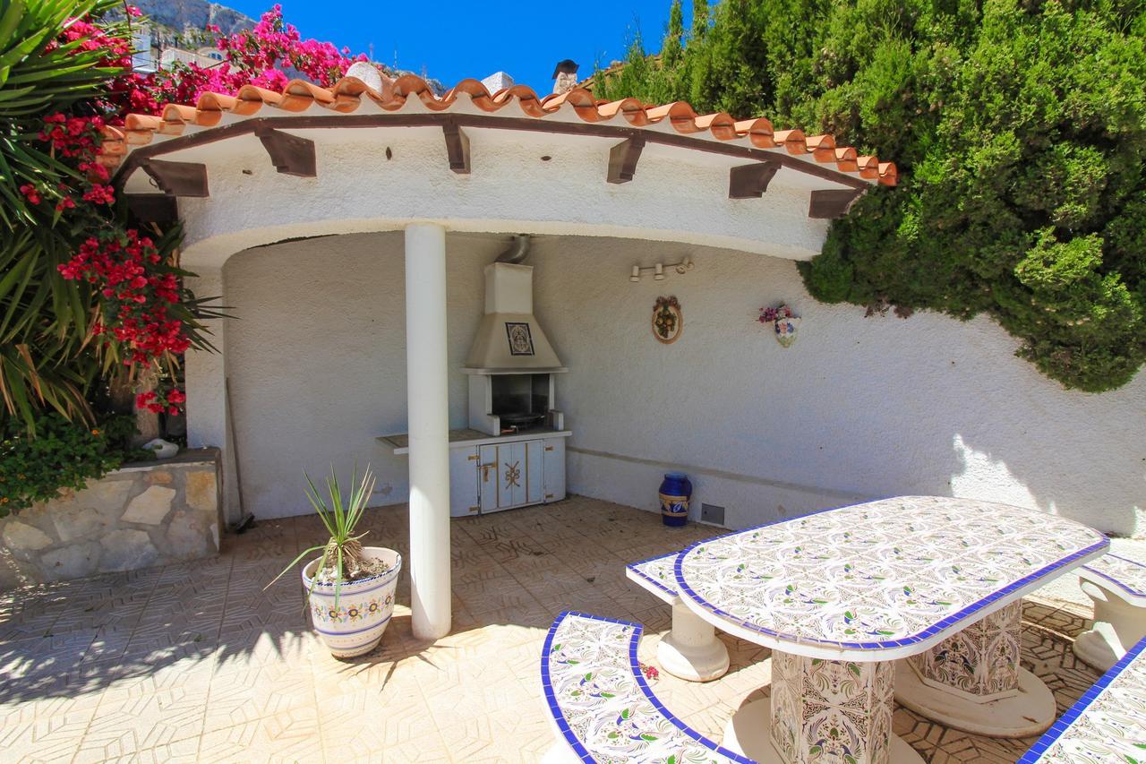 קלפה Maryvilla 46C מראה חיצוני תמונה